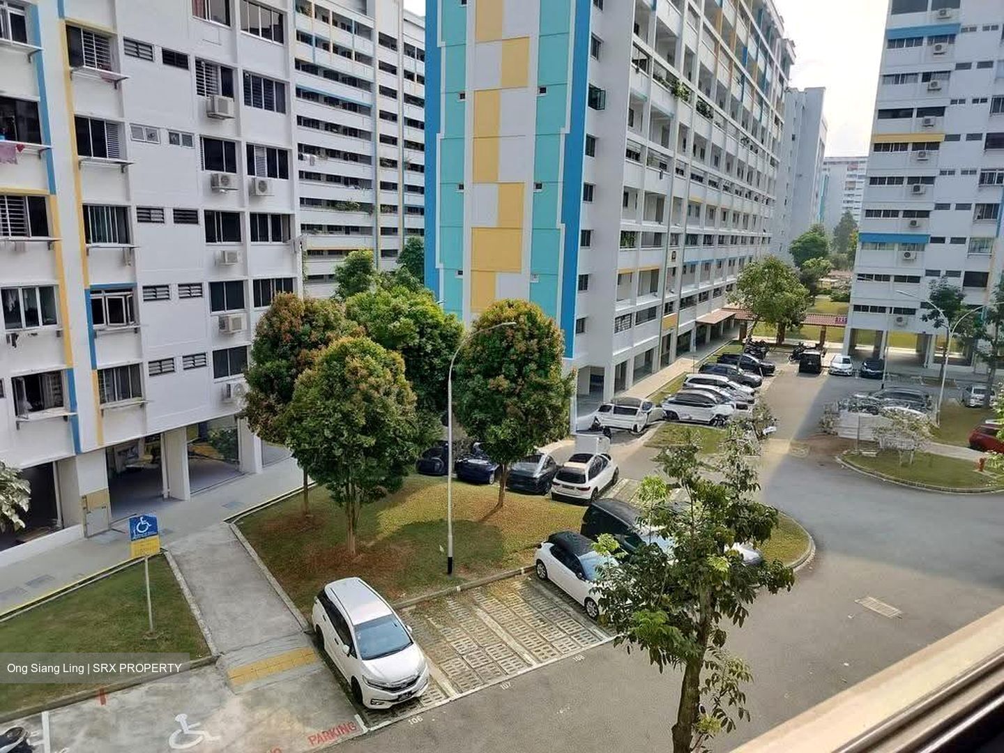 Blk 122 Teck Whye Lane (Choa Chu Kang), HDB 4 Rooms #620747471